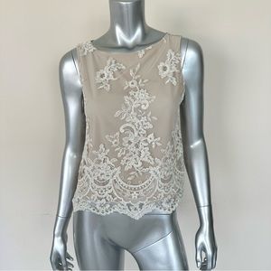 Alice+Olivia women blouse size 4 US Retail 350$